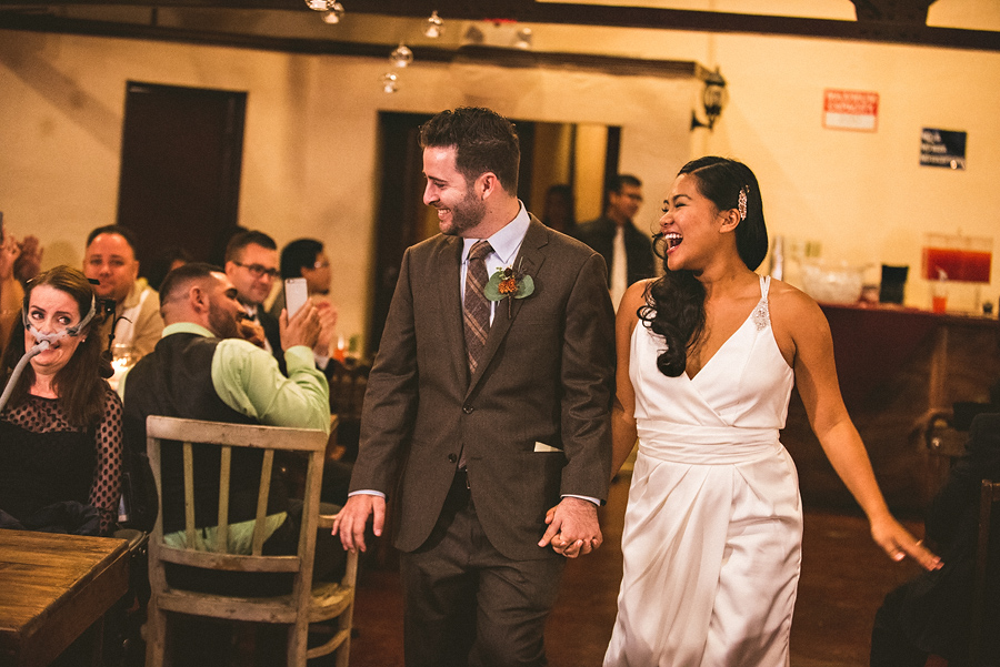 anthony and laarne wedding