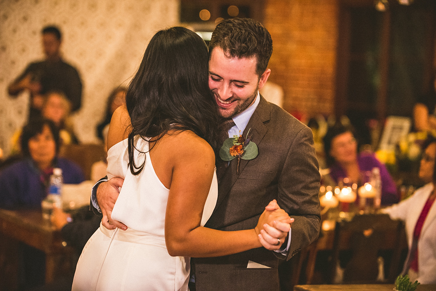 anthony and laarne wedding