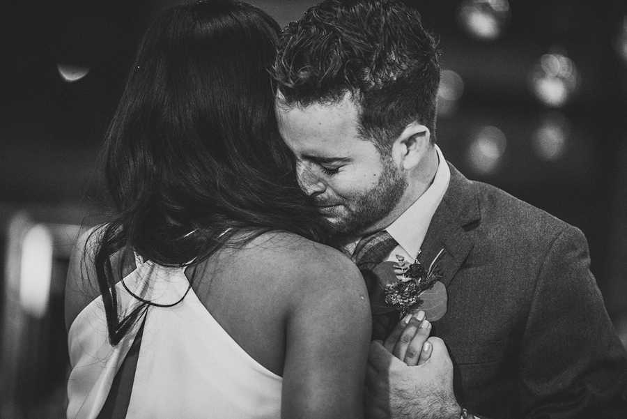 anthony and laarne wedding