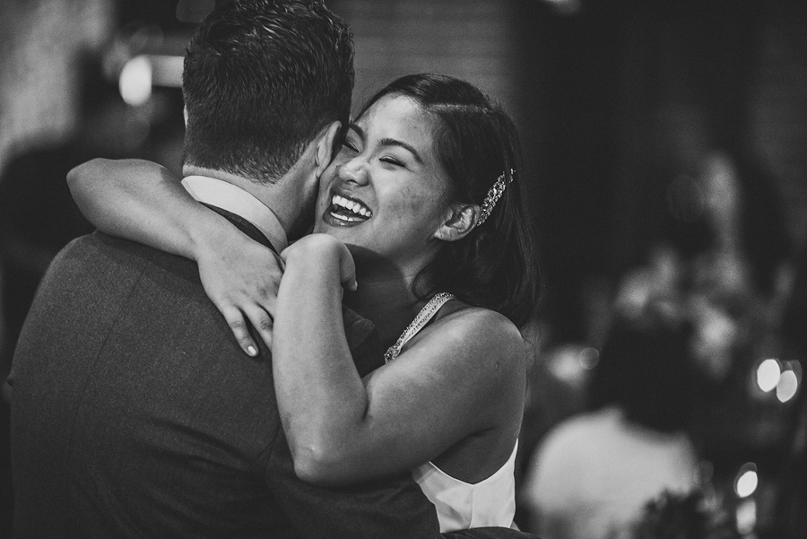 anthony and laarne wedding