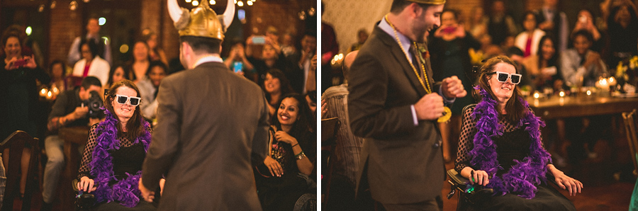 anthony and laarne wedding