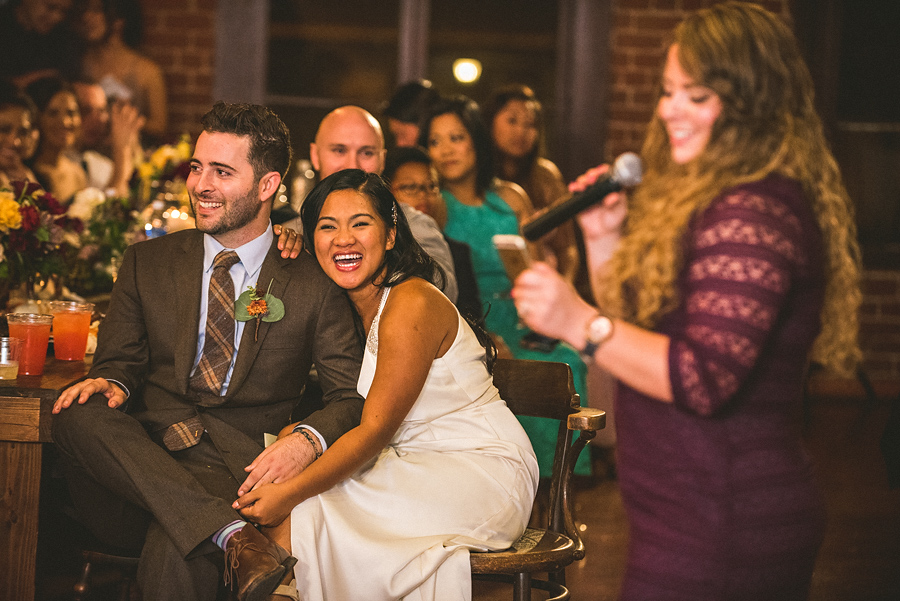 anthony and laarne wedding