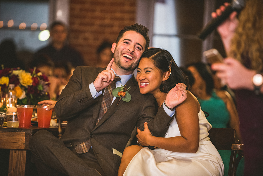 anthony and laarne wedding