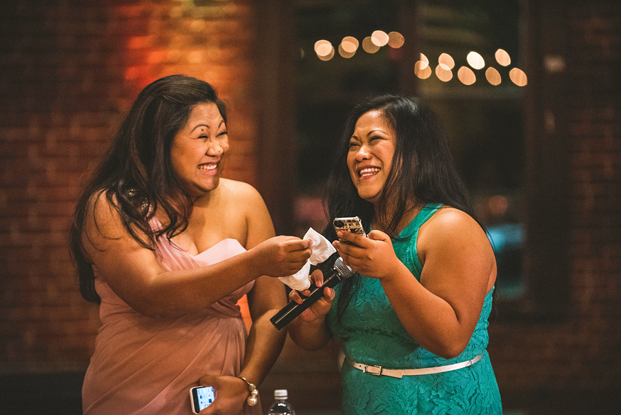 anthony and laarne wedding