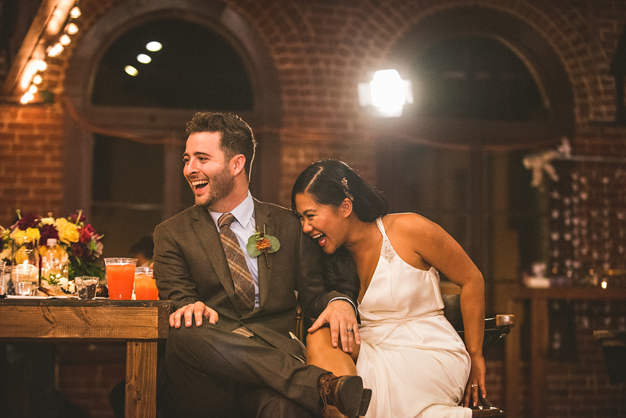 anthony and laarne wedding