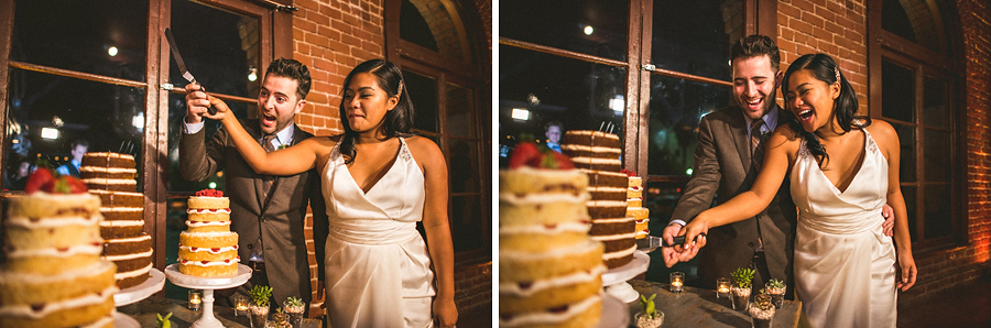 anthony and laarne wedding