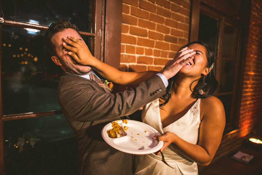 anthony and laarne wedding