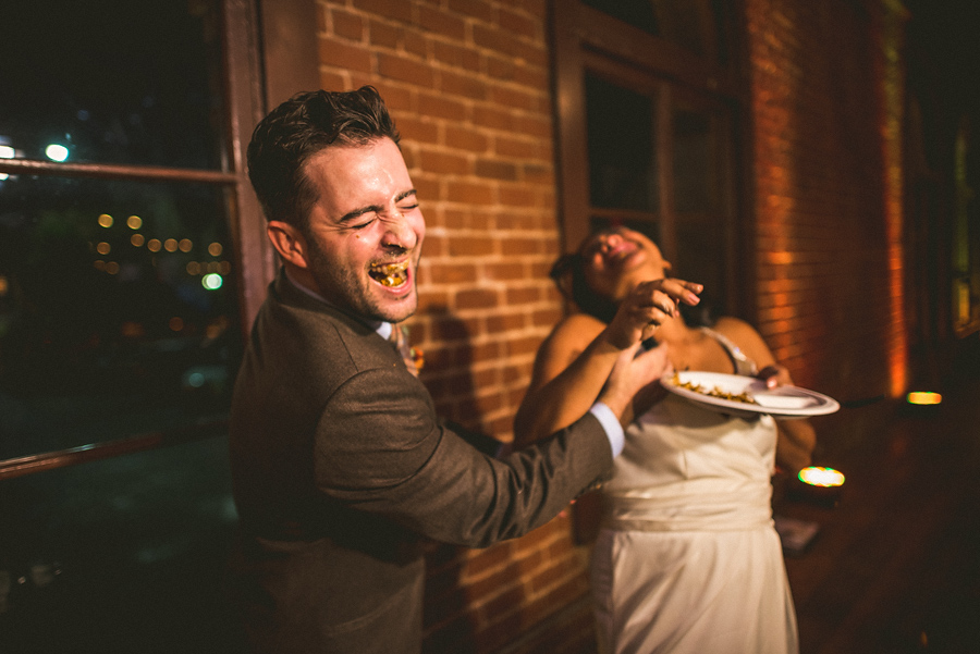 anthony and laarne wedding