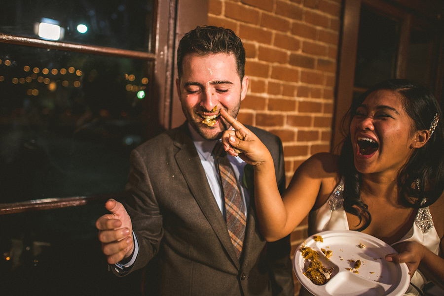 anthony and laarne wedding