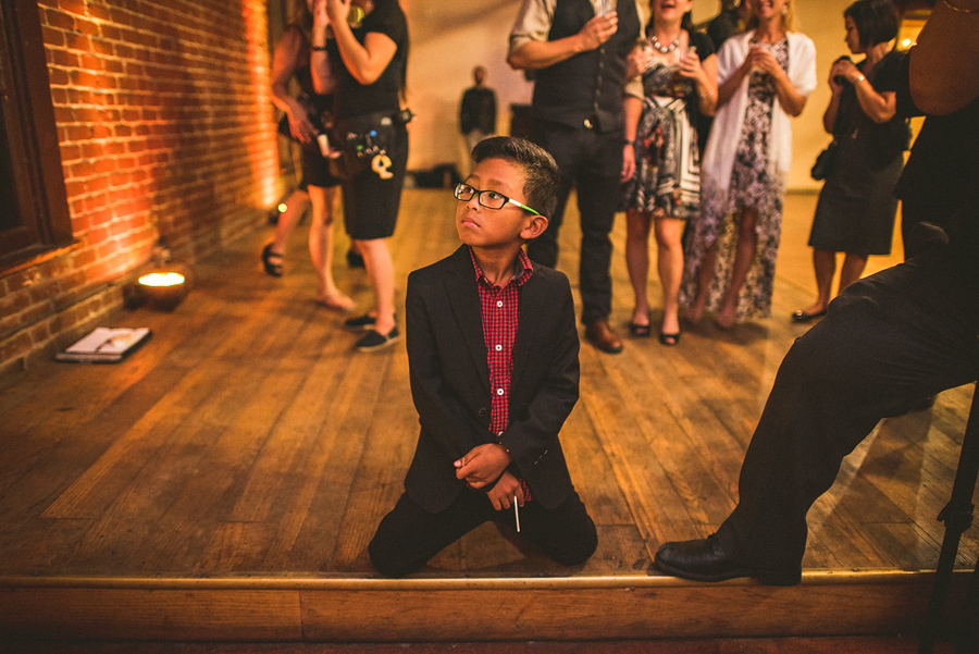 anthony and laarne wedding