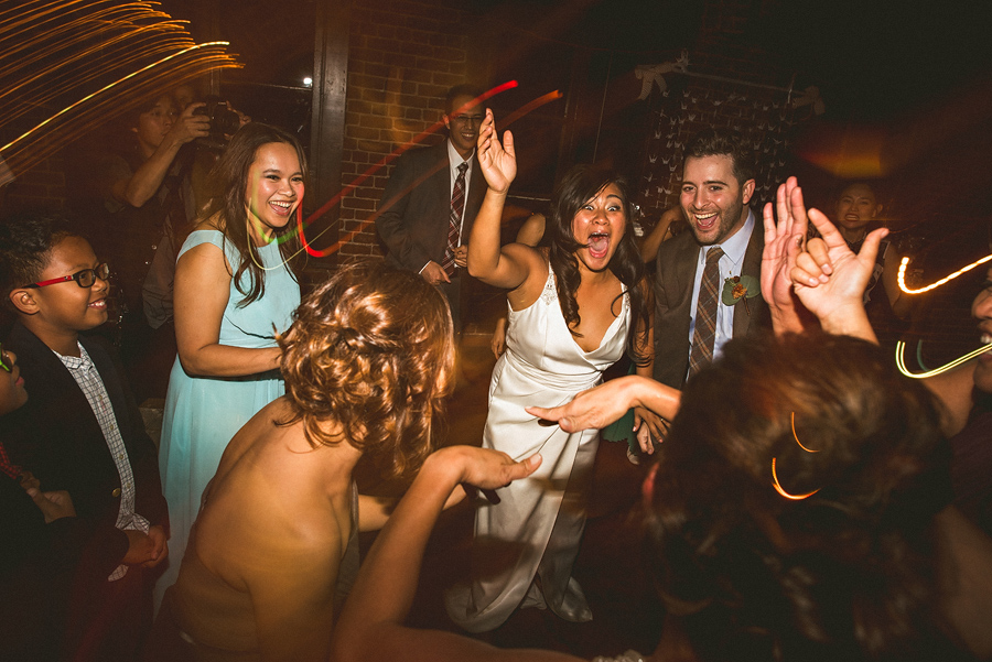 anthony and laarne wedding
