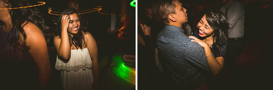 anthony and laarne wedding
