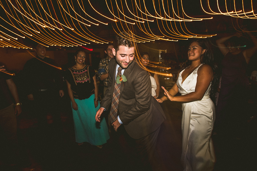 anthony and laarne wedding