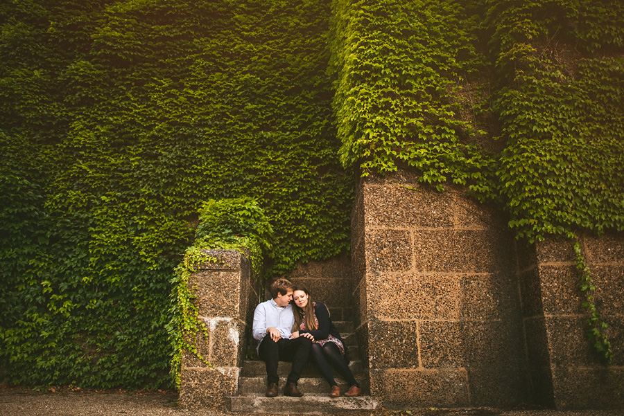 london engagement photos