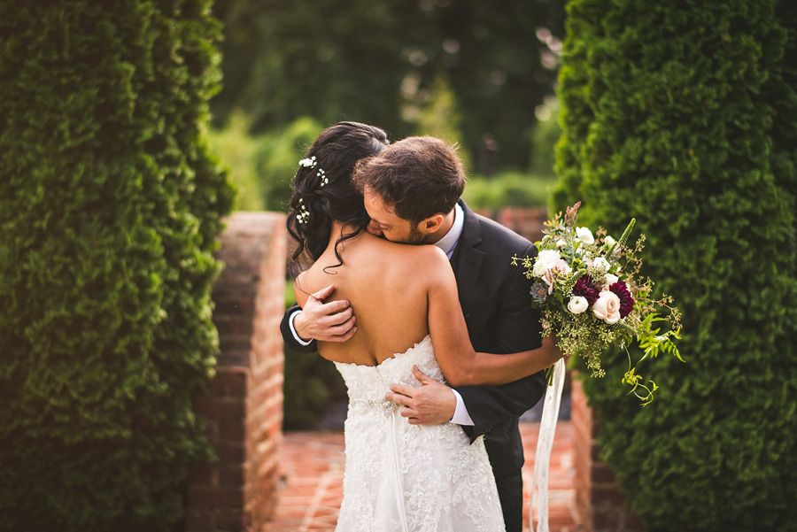 loving embrace