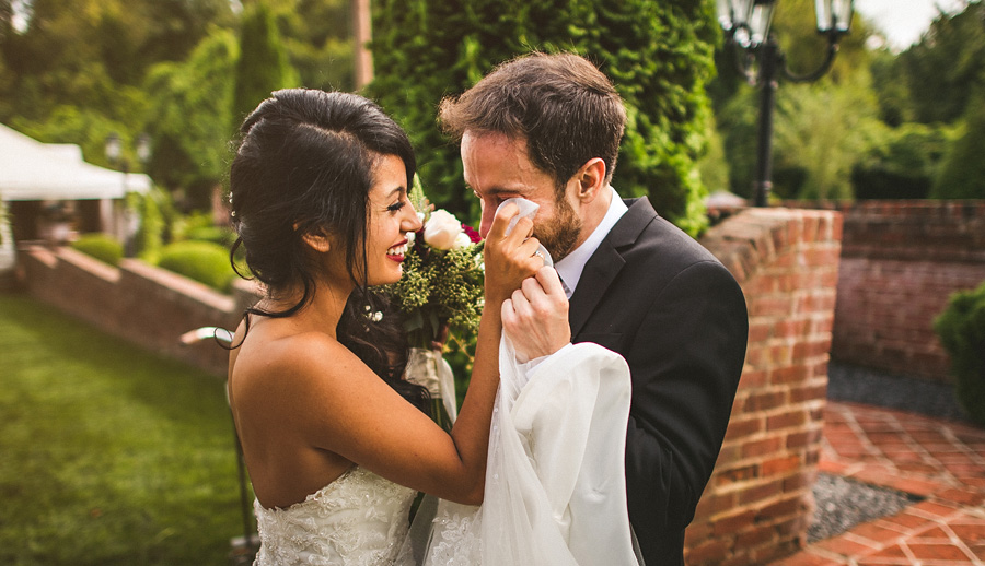 wedding day photos