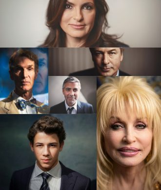 Epic Portrait Series