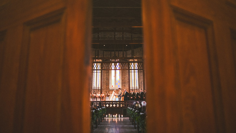 10 new orleans baptist church ceremony