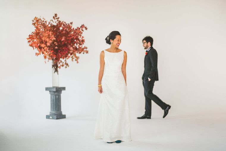 11 nyc sun west studio wedding