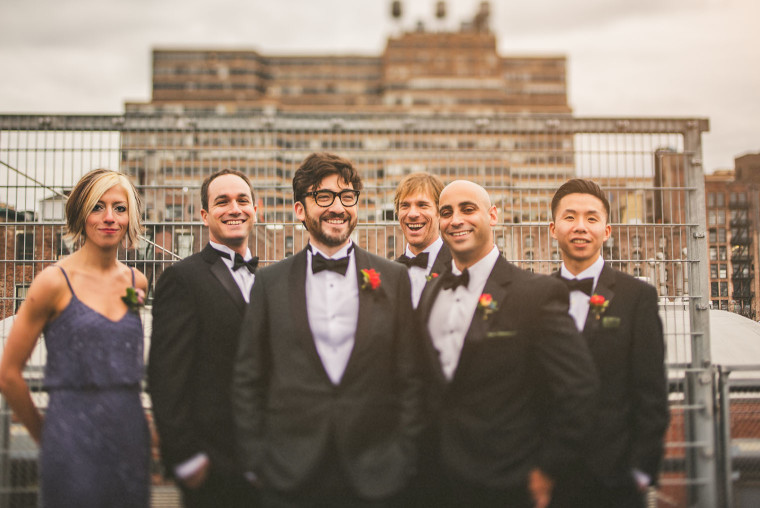 18 nyc sun west studio wedding