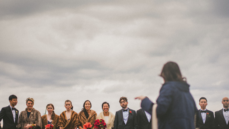 2 nyc sun west studio wedding