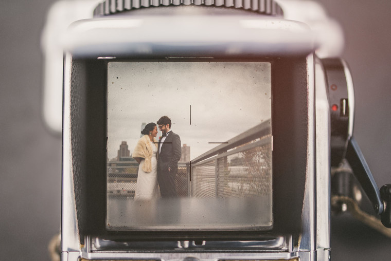 21 nyc sun west studio wedding