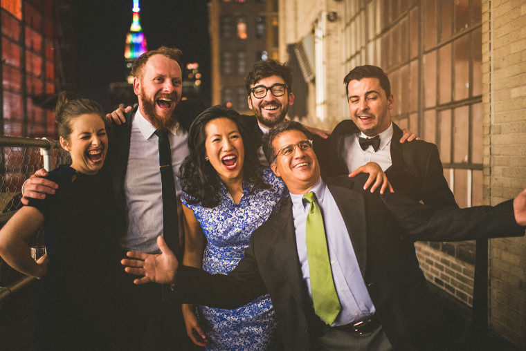 24 nyc sun west studio wedding