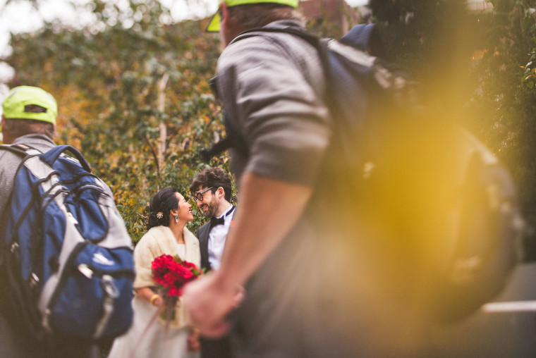 26 nyc sun west studio wedding