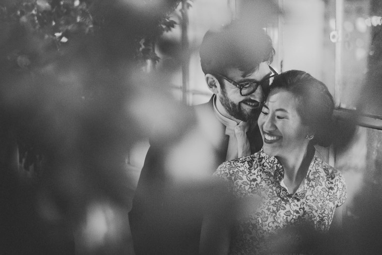 27 nyc sun west studio wedding