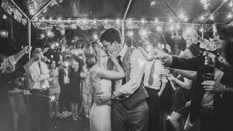 27 sparkler exit