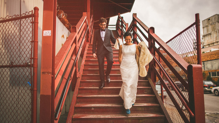 3 nyc sun west studio wedding