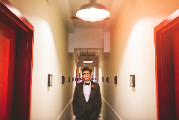 8 nyc sun west studio wedding