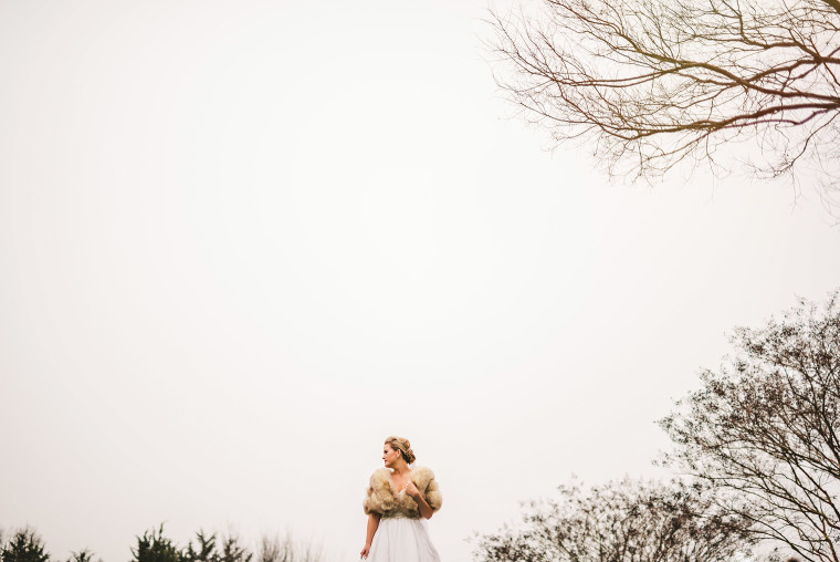 03 creative composition of laura the bride