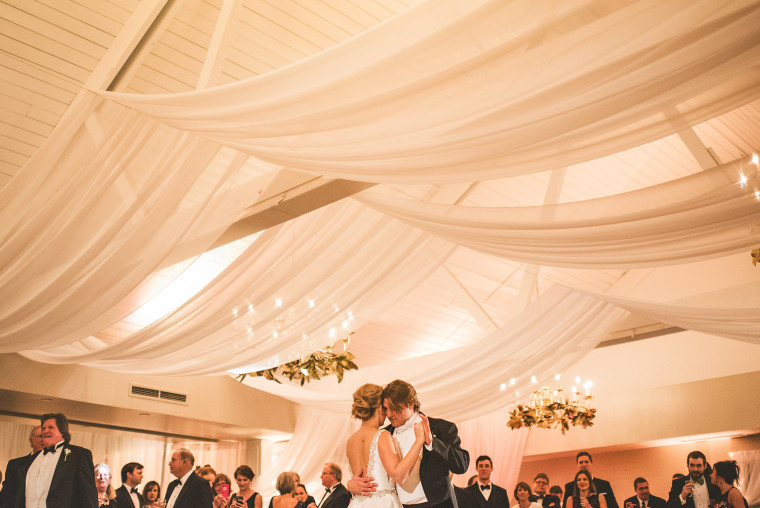 08 having their first dance together