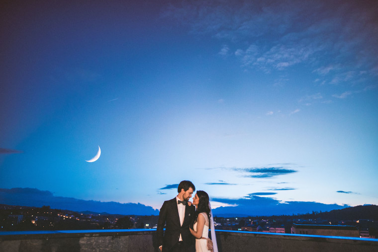 40 a wedding in santiago de compestella