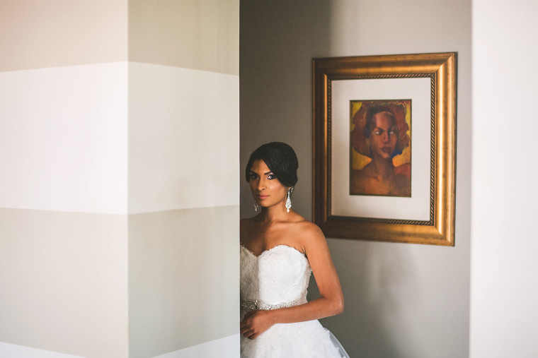 03 bridal portrait on portrait