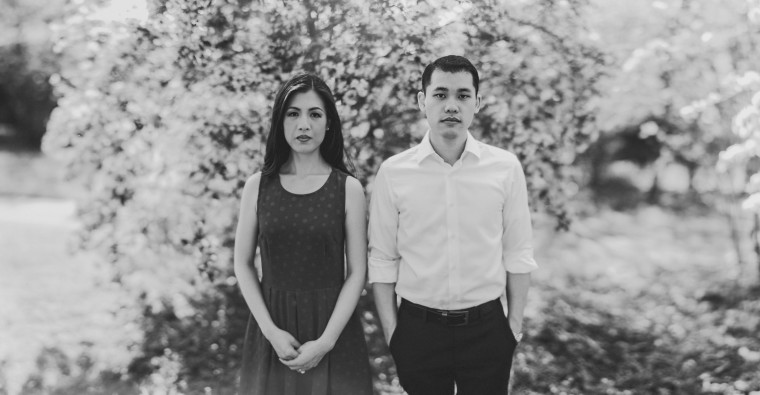 07 video panorama portrait of couple
