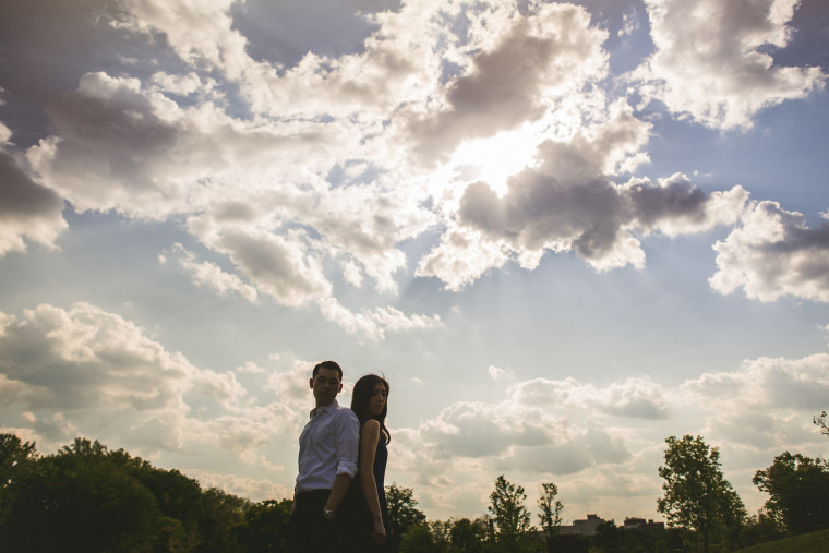 12 baltimore cylburn arboretum cloud skyies