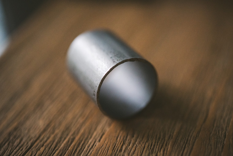 metal piping photography tool