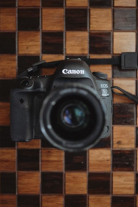 GEAR REVIEW // Canon 5D Mark IV Review