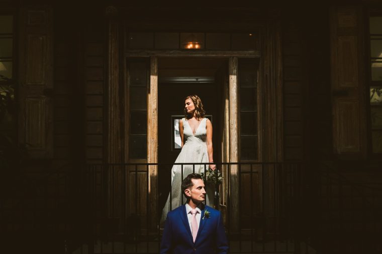 13 creative wedding photography canon green