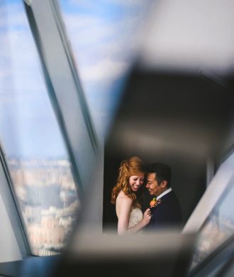 Katie + Jon mymoon wedding photos brooklyn