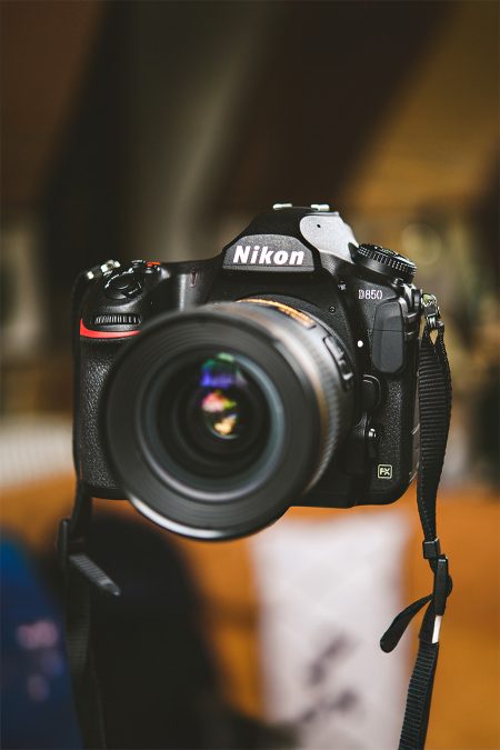 Nikon D850 Review // Pinnacle of DSLR Cameras
