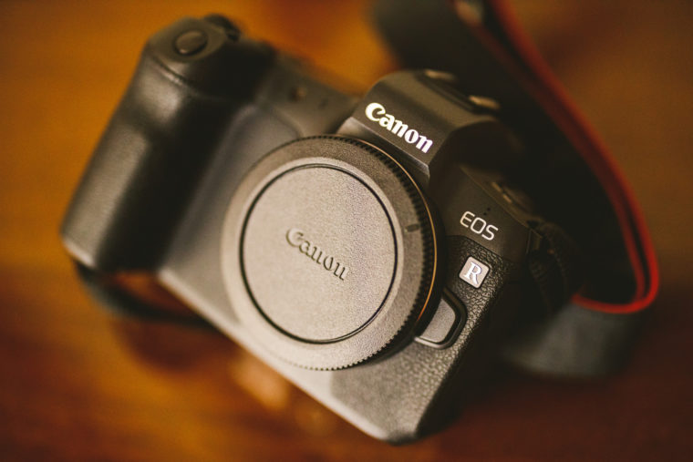 canon eos r review