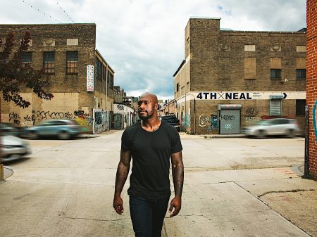Vernon Davis DC Commercial Portraits