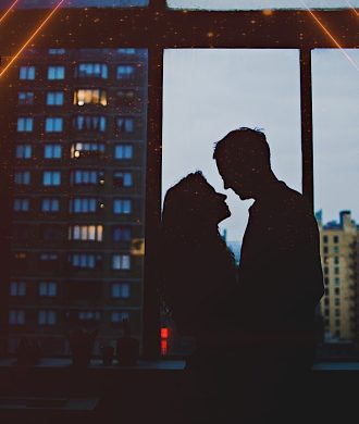 Amanda + Henry // NYC Engagement Session