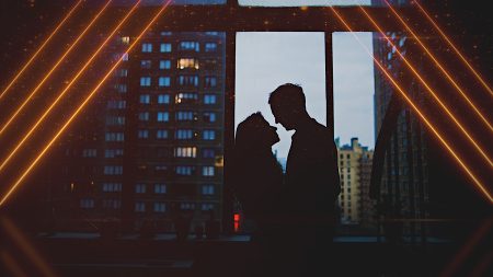 Amanda + Henry // NYC Engagement Session