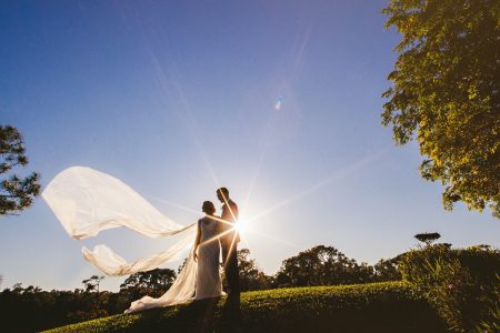 Sam + Lauren Florida Wedding