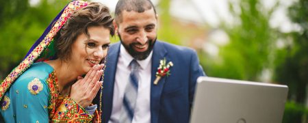 EVERYTHING YOU NEED TO KNOW TO HAVE A VIRTUAL WEDDING IN 2020