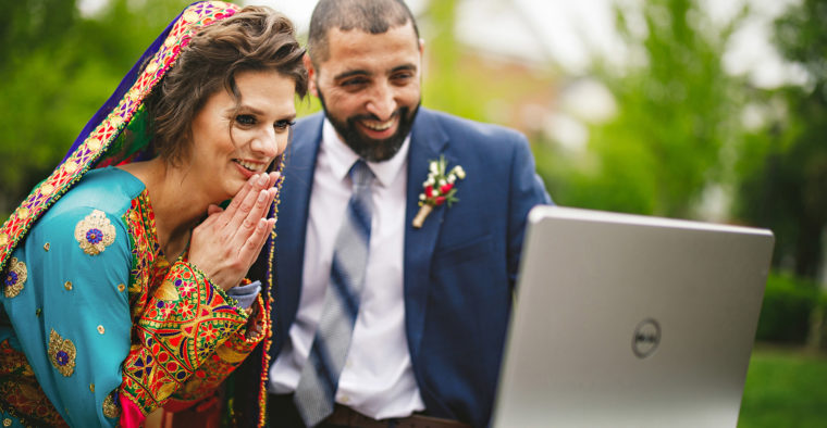 zoom wedding 123